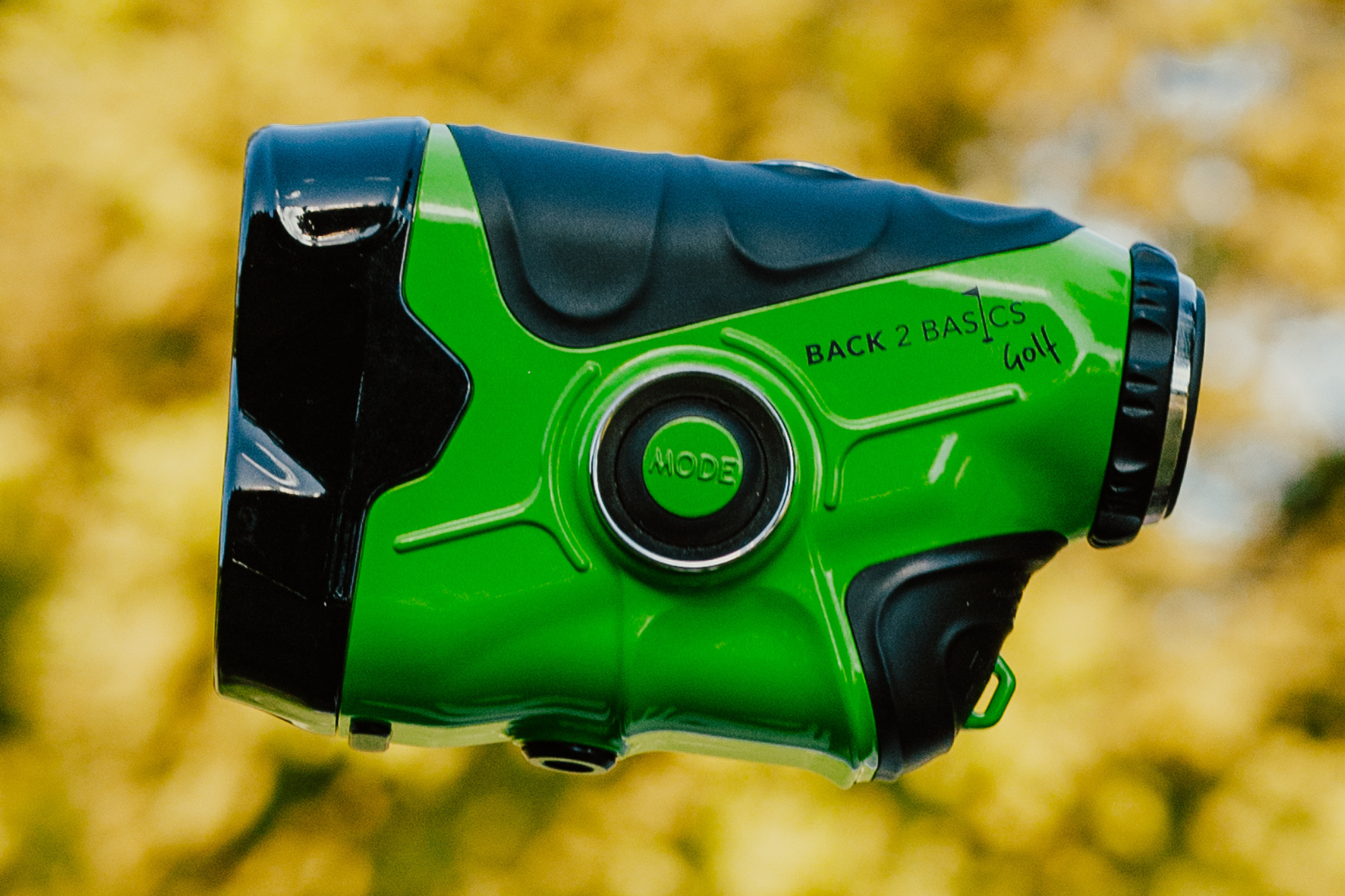 その他 BACK 2 BASICS Golf PRO Introducing the Back 2 Basics©️ Pro Vision Laser Rangefinder