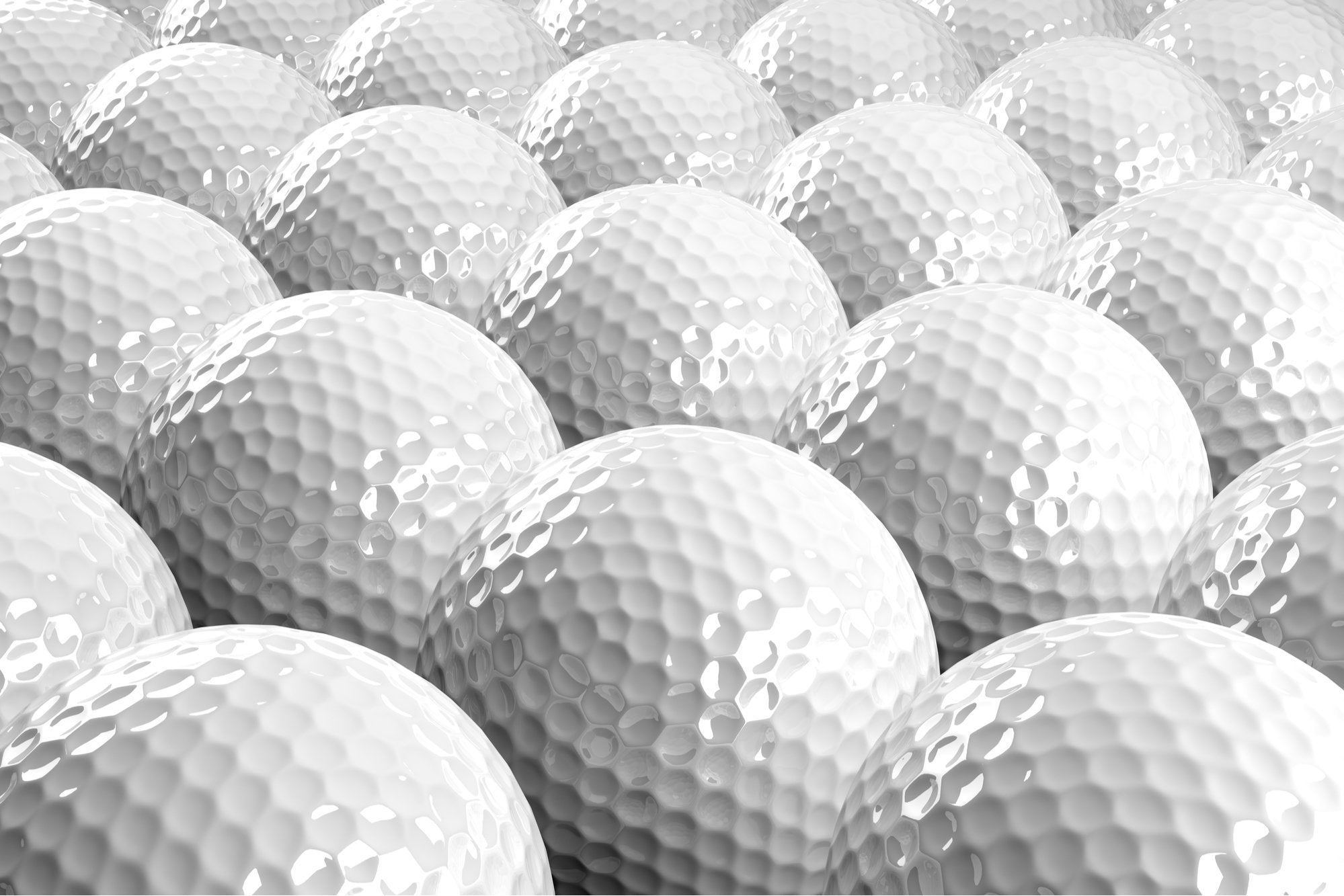 How Are Golf Balls Made? | Back 2 Basics Golf