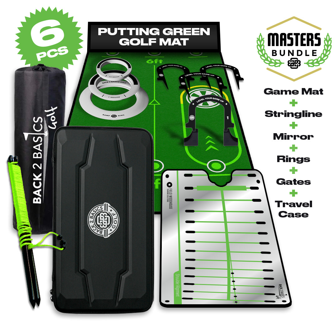 その他 BACK 2 BASICS Golf PRO Masters Bundle | Back 2 Basics Golf