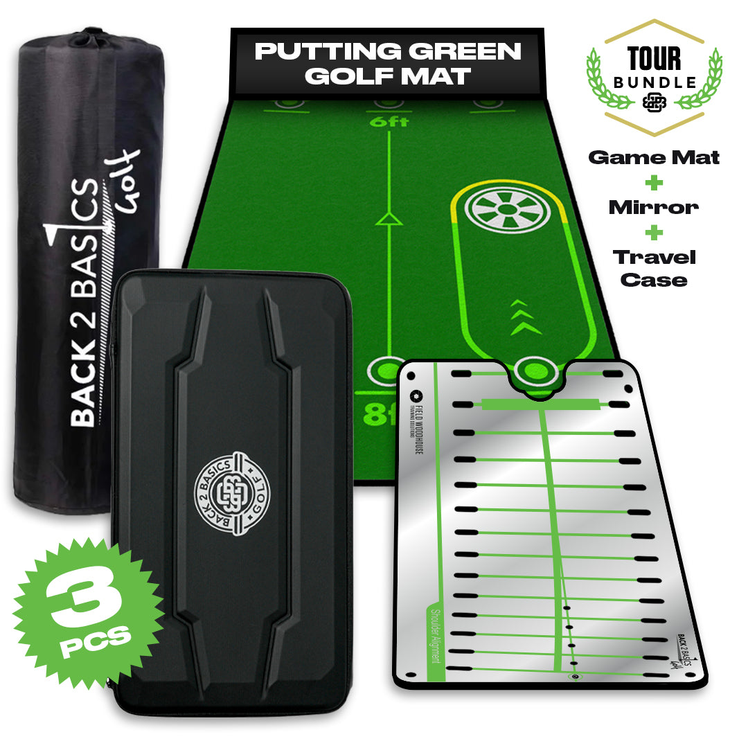 Tour Bundle | Back 2 Basics Golf