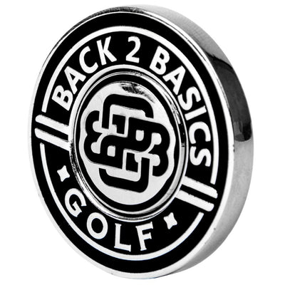 B2B Golf Duo Ball Marker