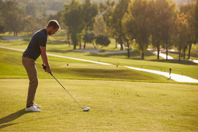 How to Become a Better Golfer Right Away