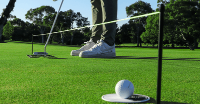 Pre-Round Routine with Grant Field: The Key to Consistency on the Greens