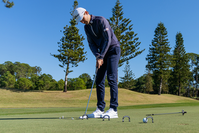 PRACTICE PUTTING GREEN ETIQUETTE