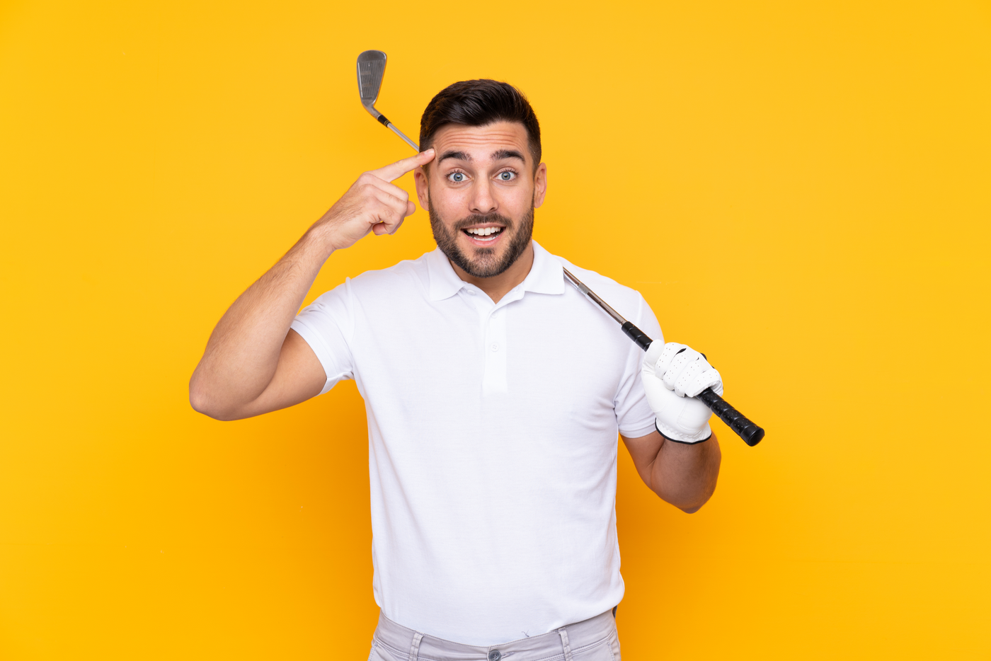 The Mental Game: How to Stay Positive Out On The Golf Course