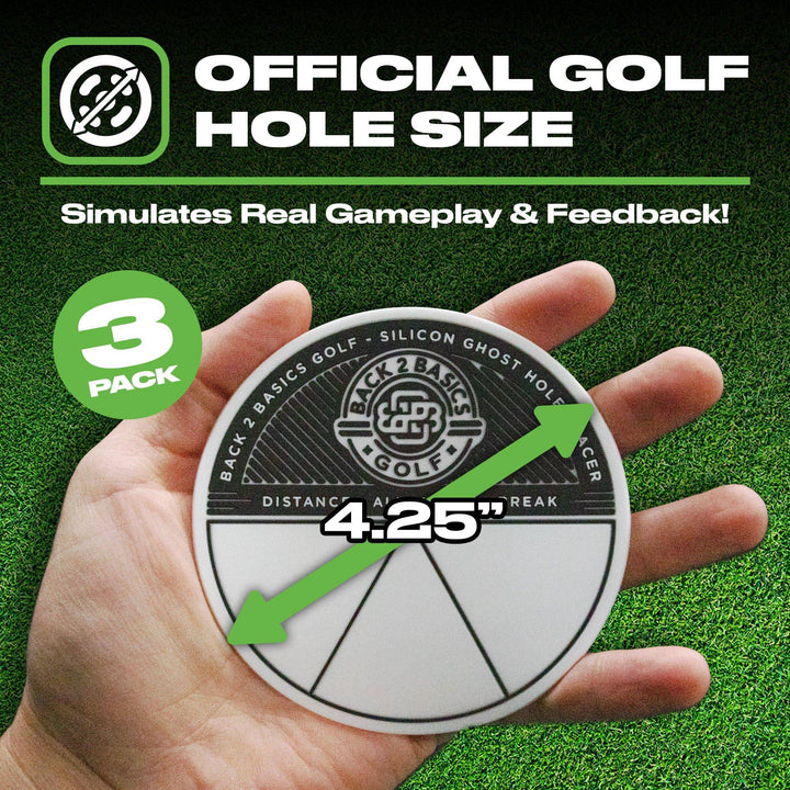 Target Holes | Back 2 Basics Golf