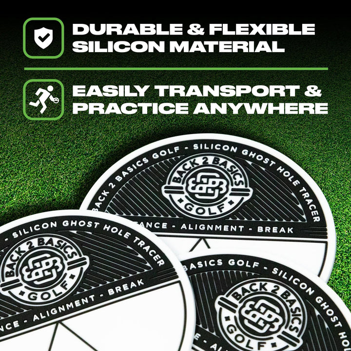 ゴーストゴルフギャング OBK OPTIMIZE PUTTING BASE ゴーストゴルフギャング OBK OPTIMIZE PUTTING BASE
