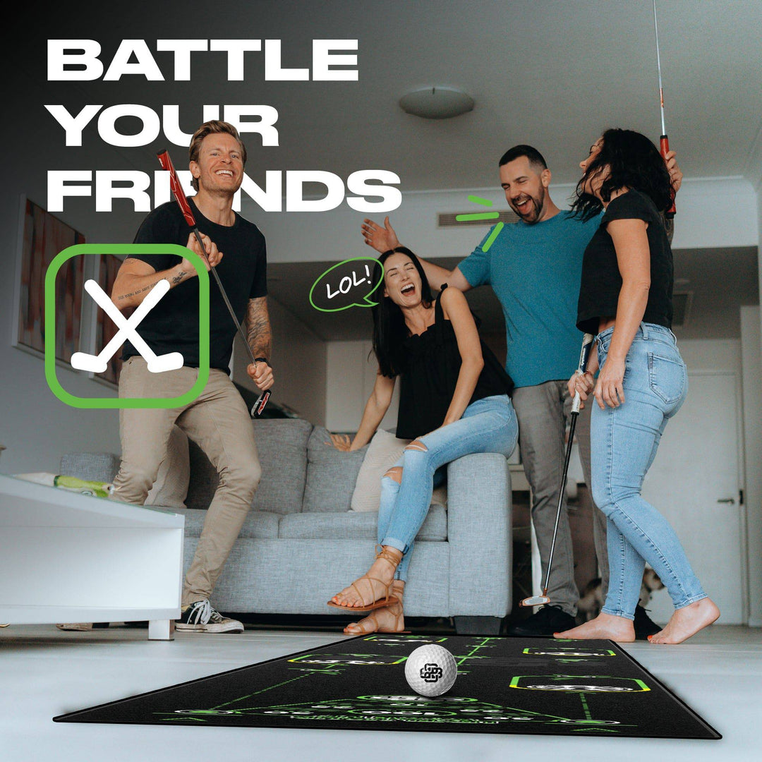 ブリーフィング　パターマット B SERIES PUTTER MAT FORB Professional Golf Putting Mat [XL/XXL] | FORB Golf