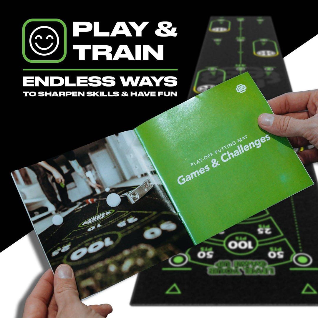 ブリーフィング パターマット B SERIES PUTTER MAT ブリーフィング