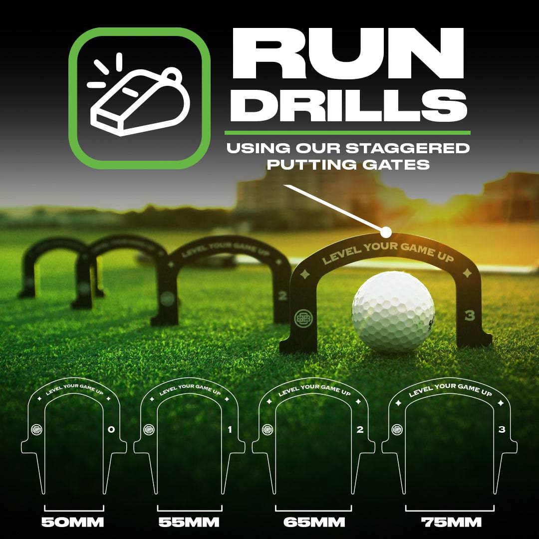 その他 Back2BasicsGolf PROPATH PuttingMirror Putting Mirror | Back 2 Basics Golf