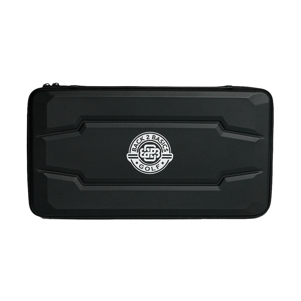 Pro Path Putting Mirror | Travel Carrying Case