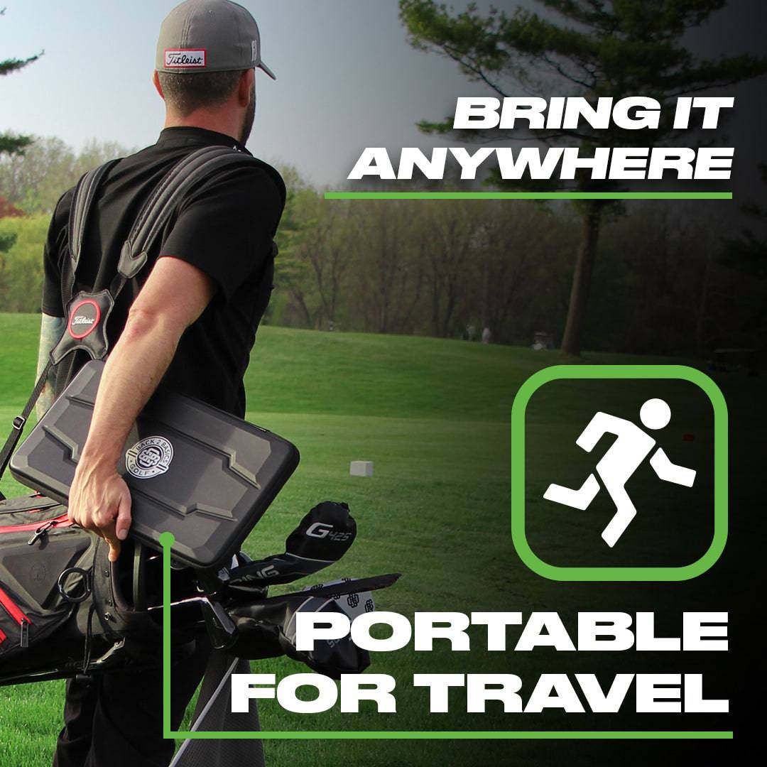 Pro Path Travel Case - Back 2 Basics Golf