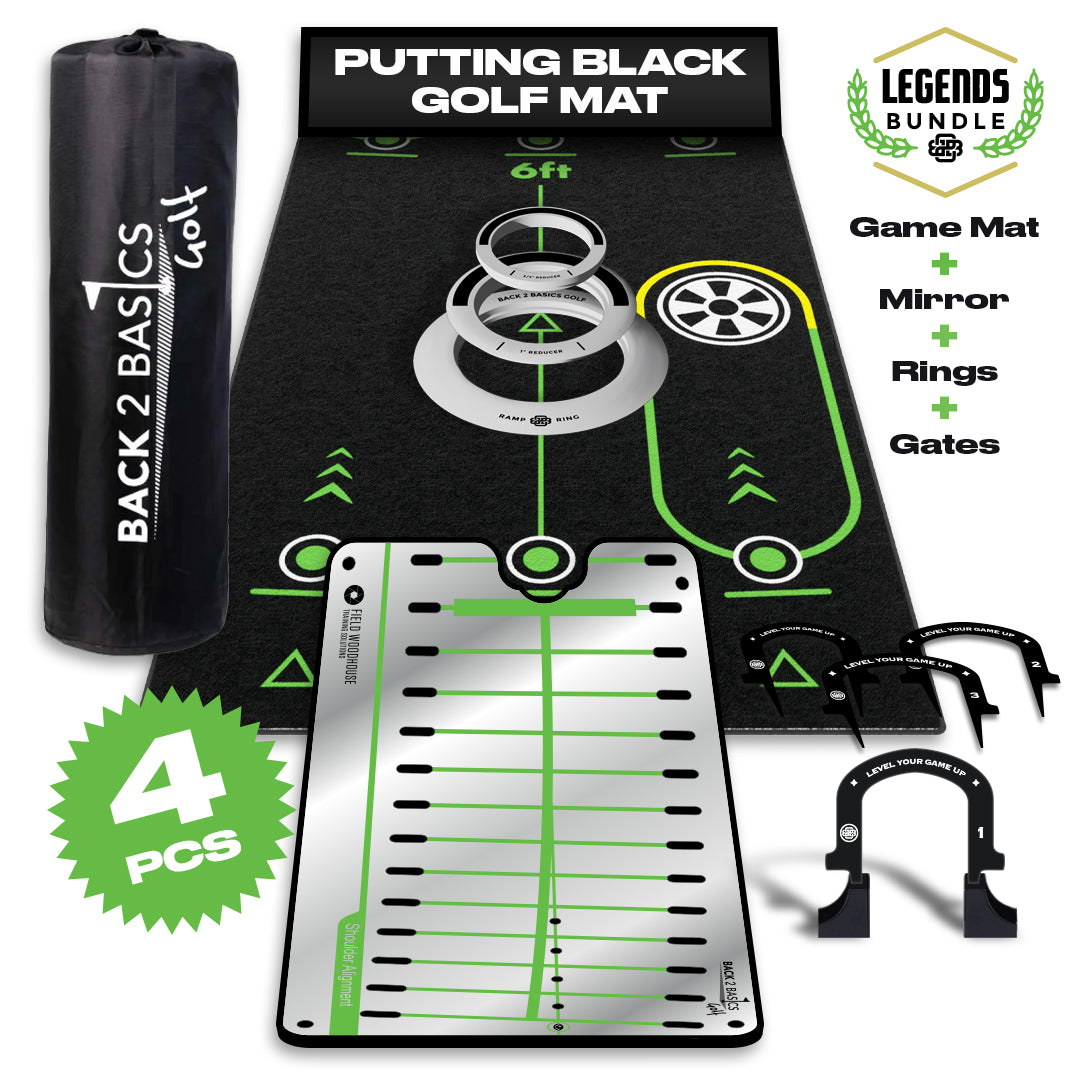 Legends Bundle | Back 2 Basics Golf