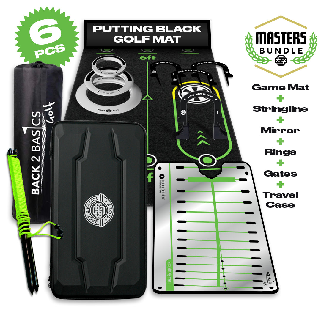 Masters Bundle