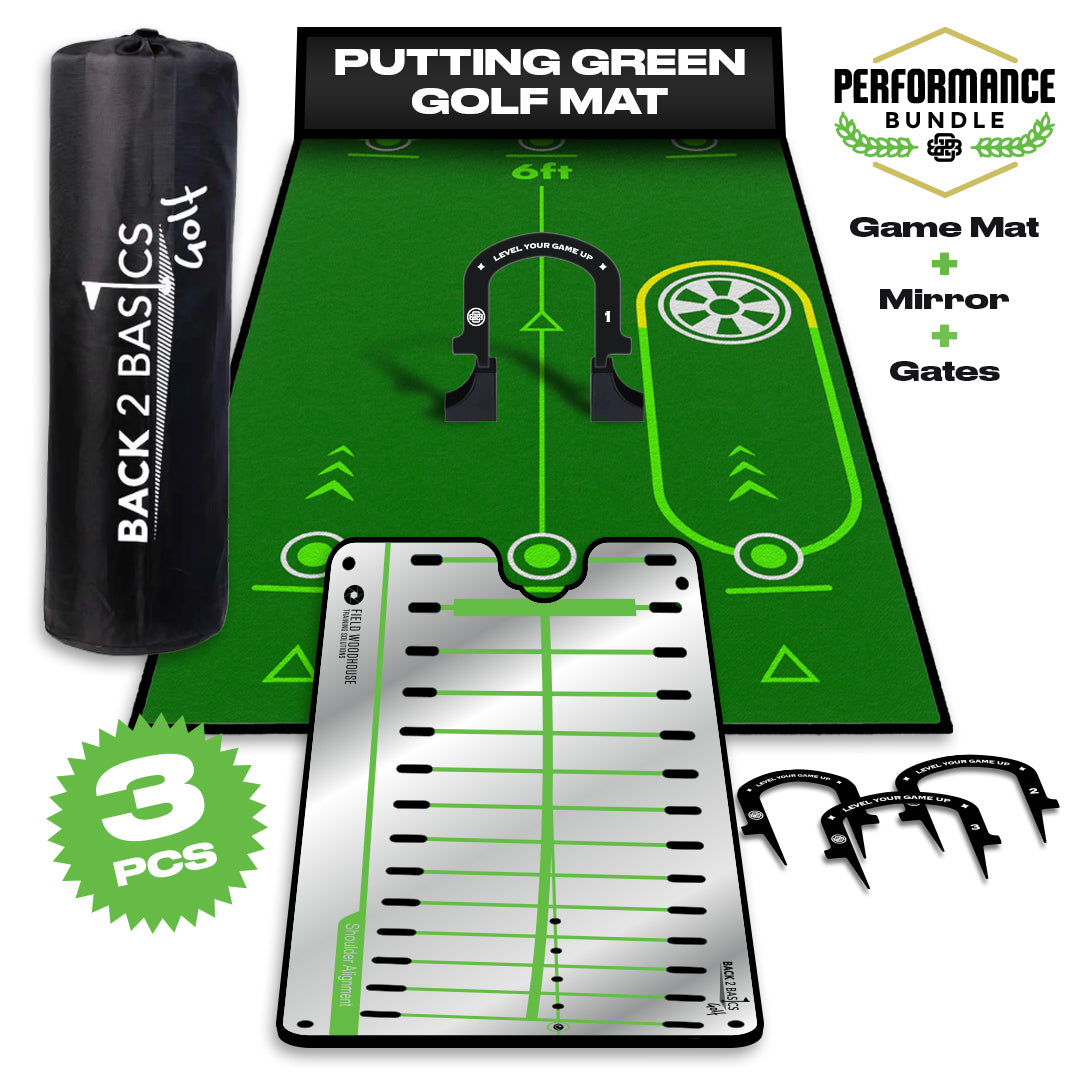 Featured Products | Back 2 Basics Golf