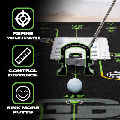 Putting Gates - Back 2 Basics Golf