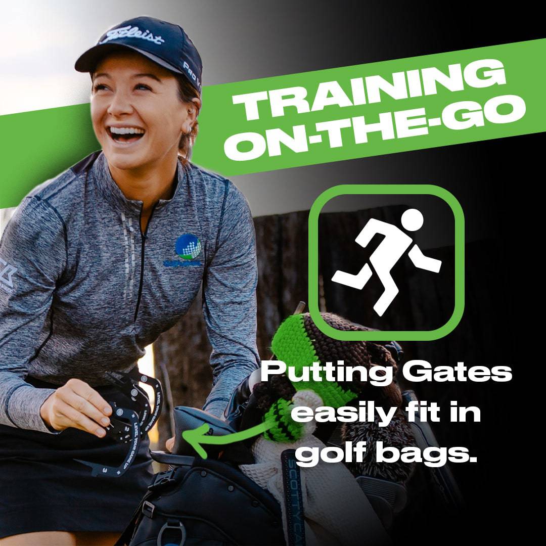 Putting Gates - Back 2 Basics Golf