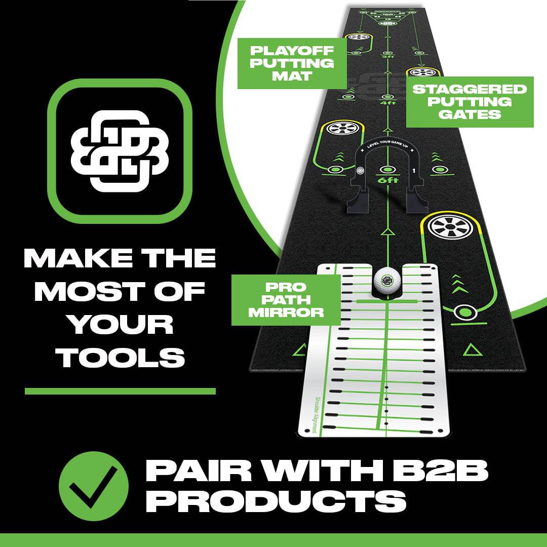 Putting Gates | Back 2 Basics Golf
