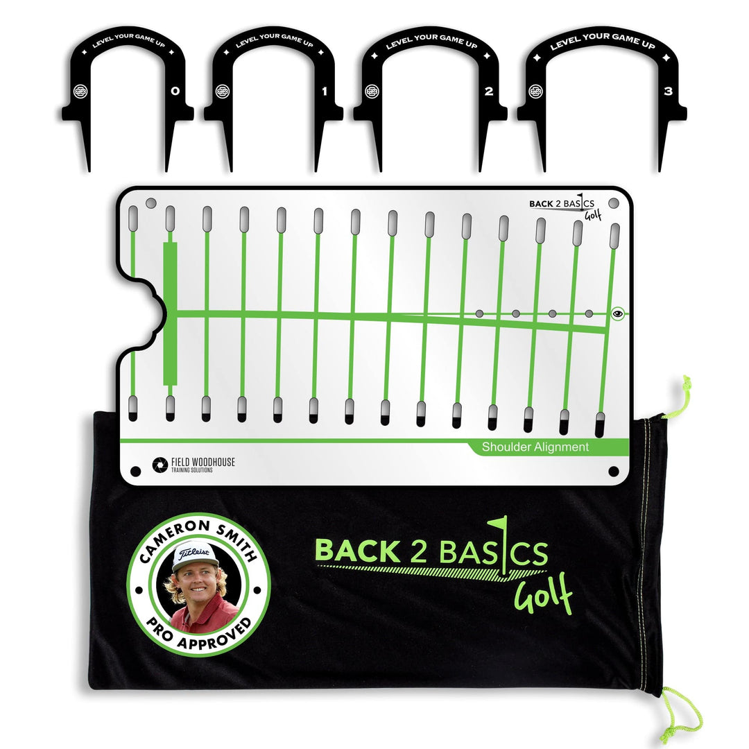 Putting Mirror | Back 2 Basics Golf