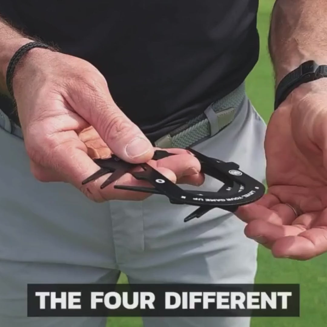 Putting Gates | Back 2 Basics Golf